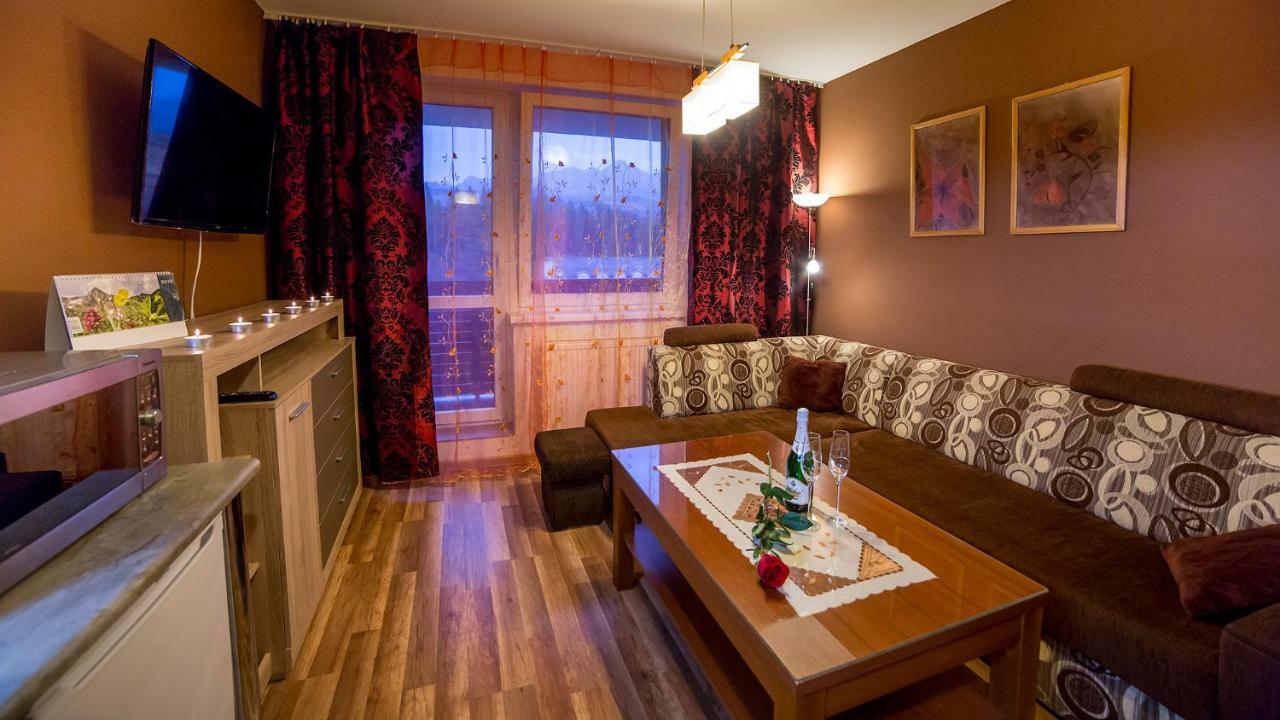 Ferienwohnung High Tatras - Patris 27 Tatranska Strba Exterior foto