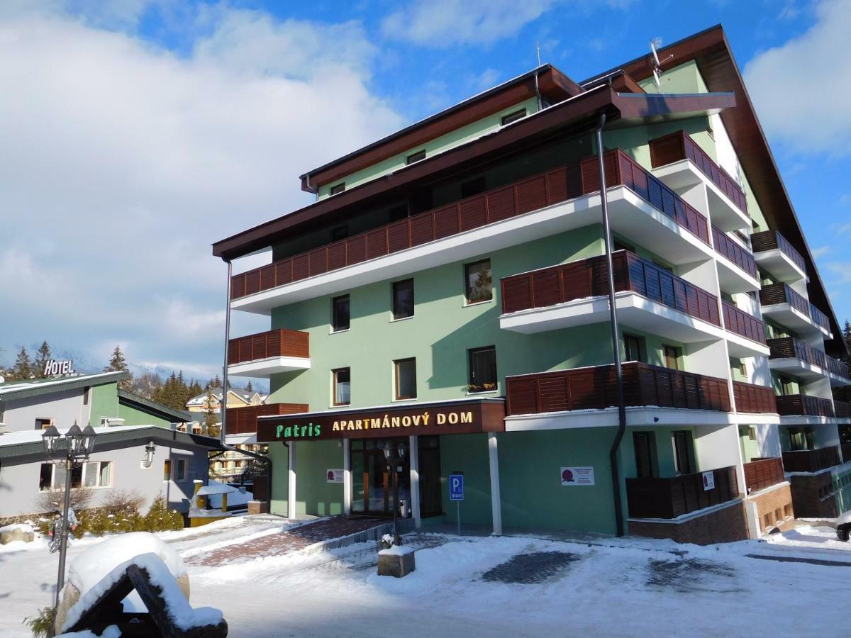 Ferienwohnung High Tatras - Patris 27 Tatranska Strba Exterior foto