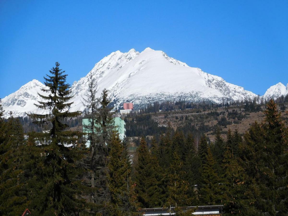 Ferienwohnung High Tatras - Patris 27 Tatranska Strba Exterior foto