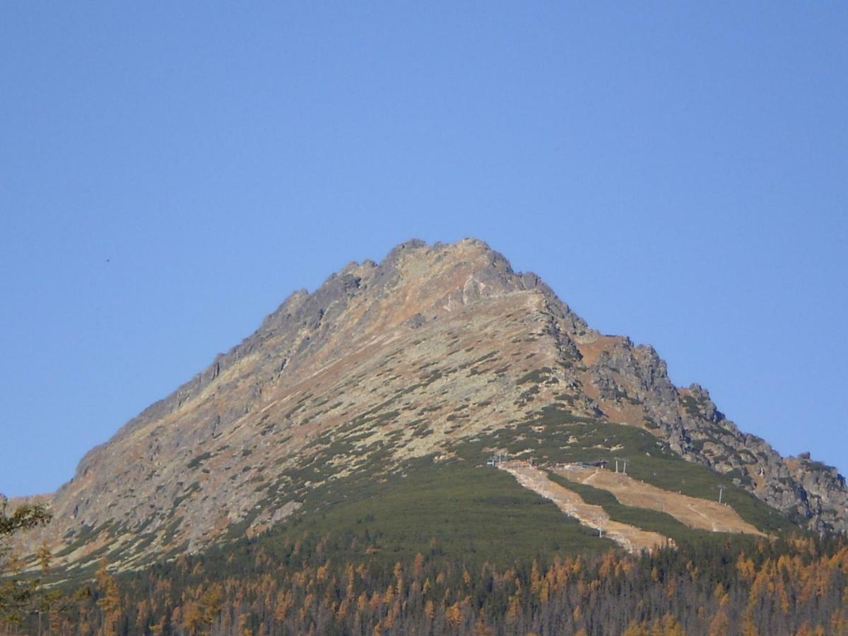 Ferienwohnung High Tatras - Patris 27 Tatranska Strba Exterior foto