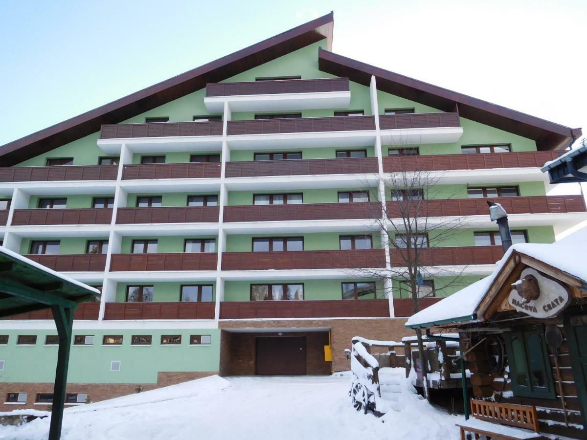 Ferienwohnung High Tatras - Patris 27 Tatranska Strba Exterior foto