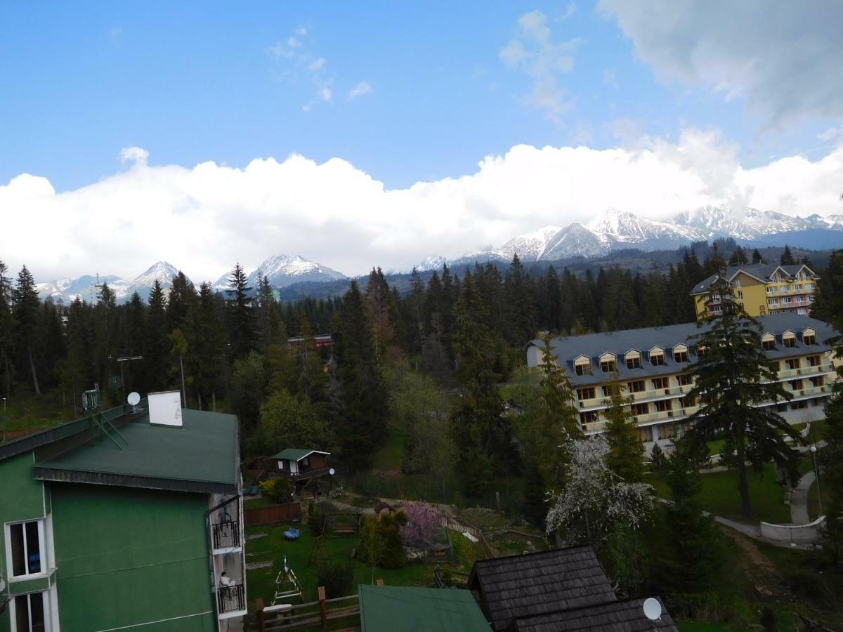 Ferienwohnung High Tatras - Patris 27 Tatranska Strba Exterior foto