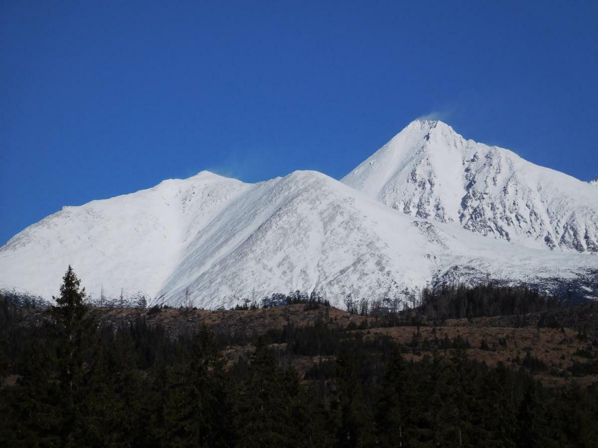 Ferienwohnung High Tatras - Patris 27 Tatranska Strba Exterior foto