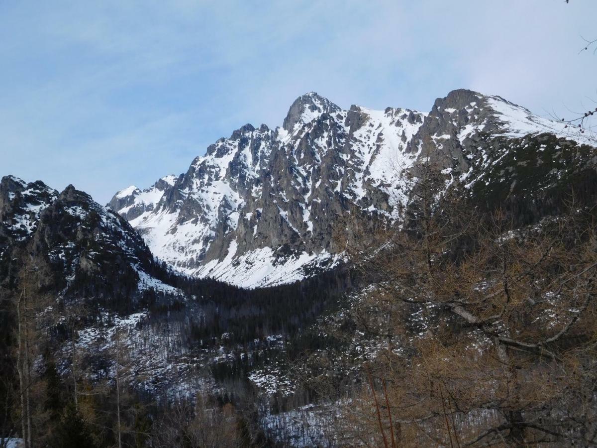 Ferienwohnung High Tatras - Patris 27 Tatranska Strba Exterior foto