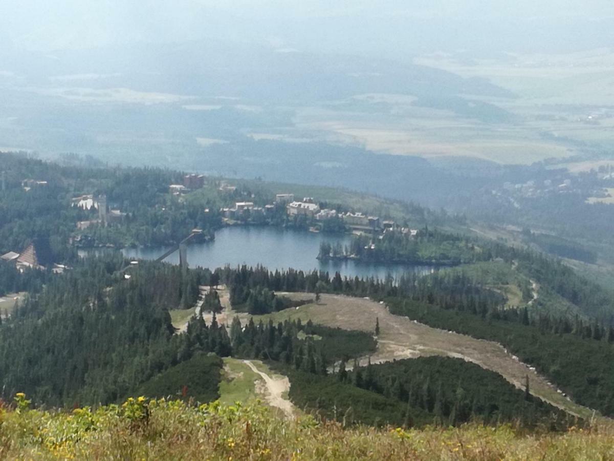 Ferienwohnung High Tatras - Patris 27 Tatranska Strba Exterior foto