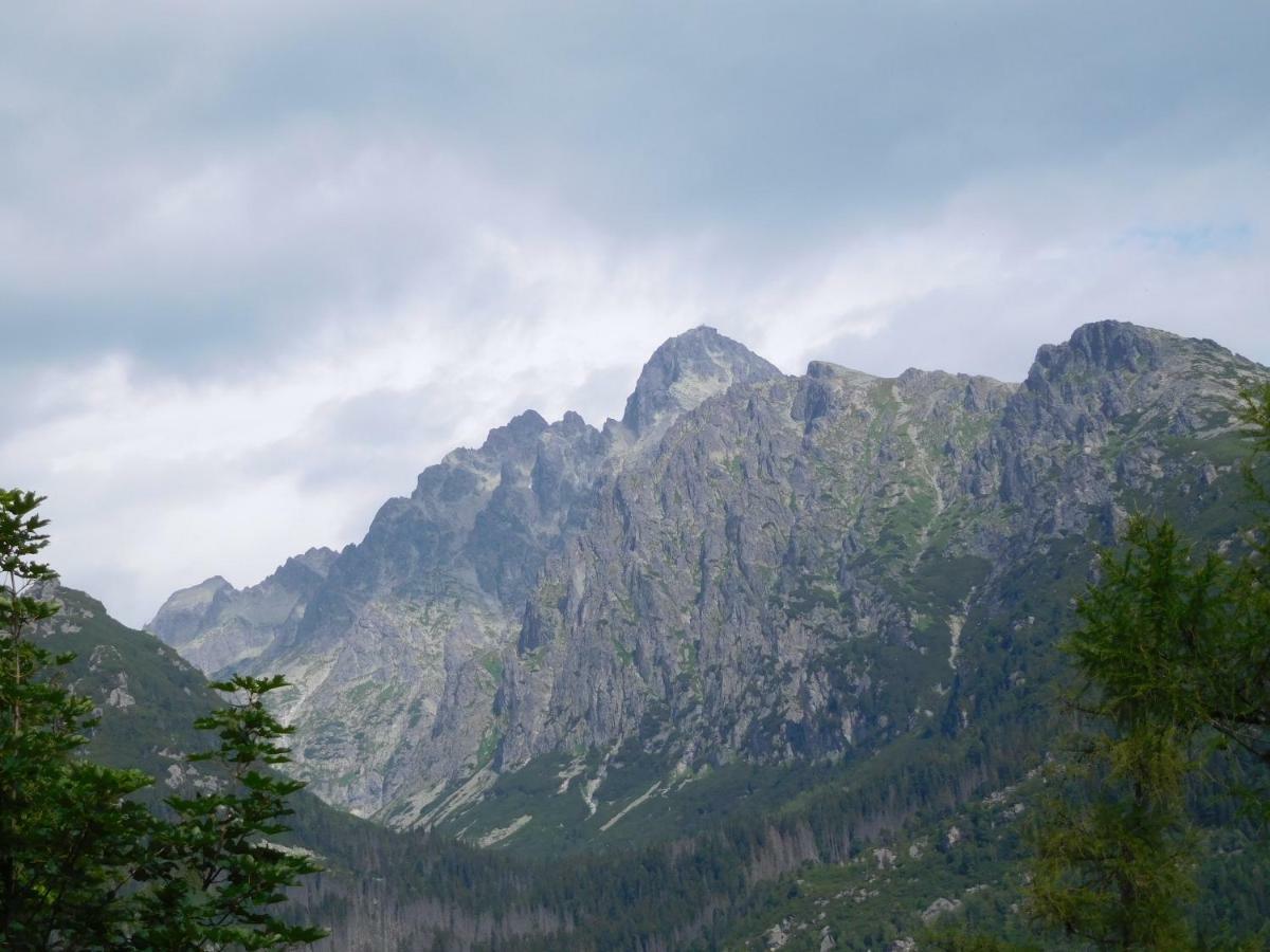 Ferienwohnung High Tatras - Patris 27 Tatranska Strba Exterior foto