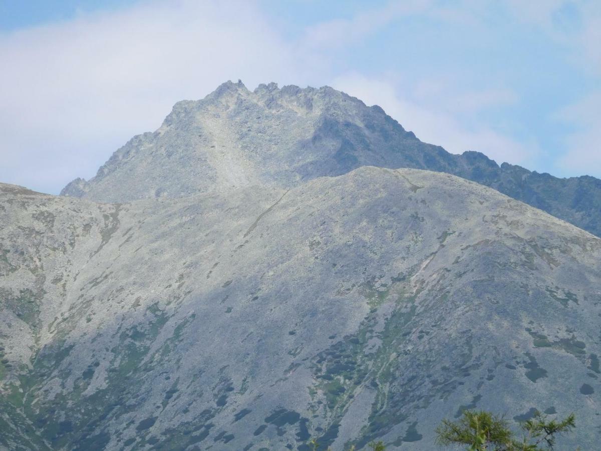 Ferienwohnung High Tatras - Patris 27 Tatranska Strba Exterior foto