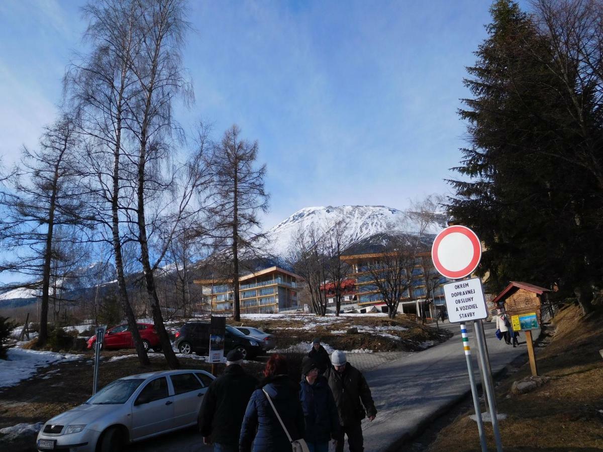 Ferienwohnung High Tatras - Patris 27 Tatranska Strba Exterior foto