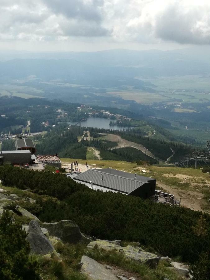 Ferienwohnung High Tatras - Patris 27 Tatranska Strba Exterior foto