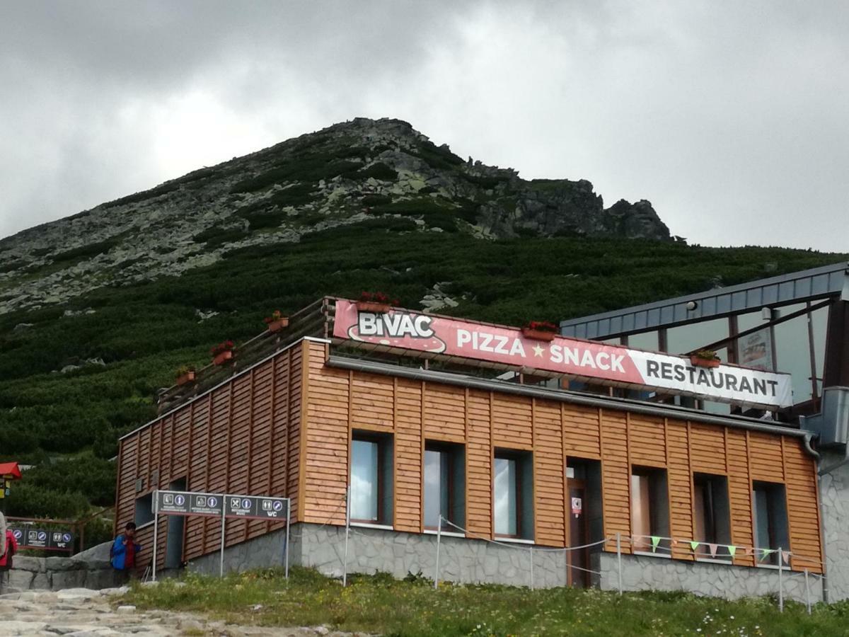 Ferienwohnung High Tatras - Patris 27 Tatranska Strba Exterior foto