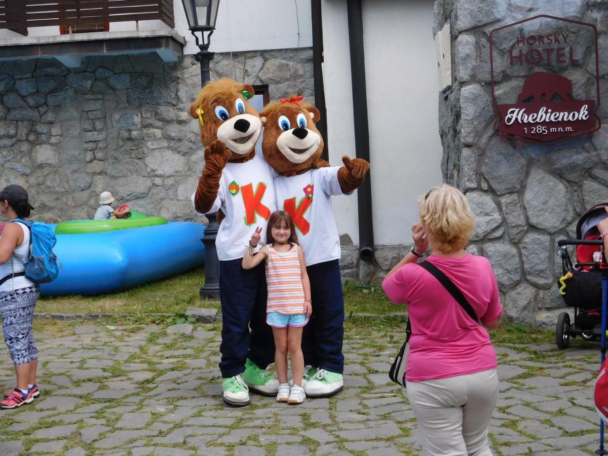 Ferienwohnung High Tatras - Patris 27 Tatranska Strba Exterior foto