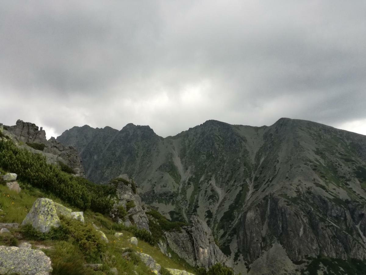 Ferienwohnung High Tatras - Patris 27 Tatranska Strba Exterior foto